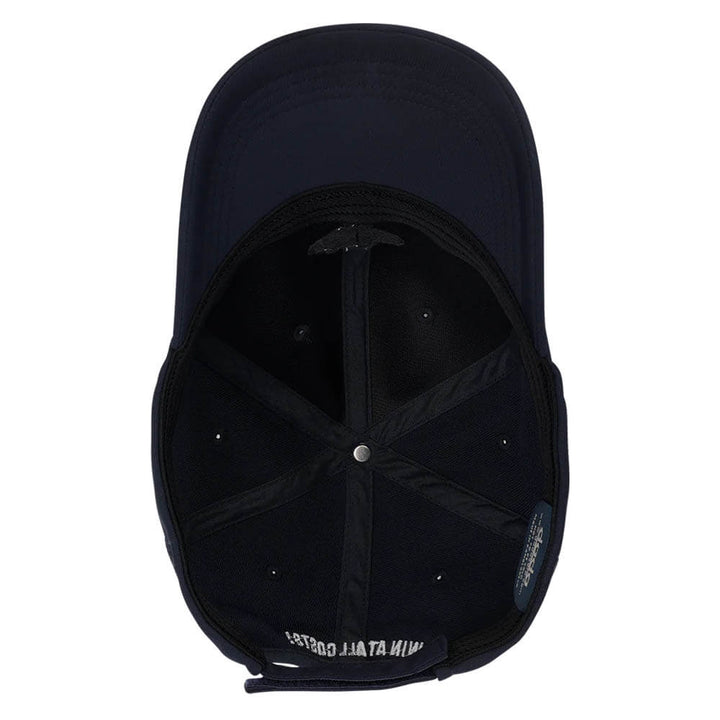 WAAC Essential Flex Golf Cap Navy - SP25 Men