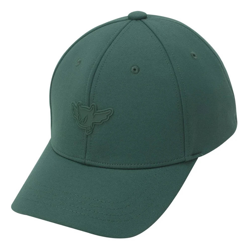 WAAC Essential Flex Golf Cap Green - SP25 Men