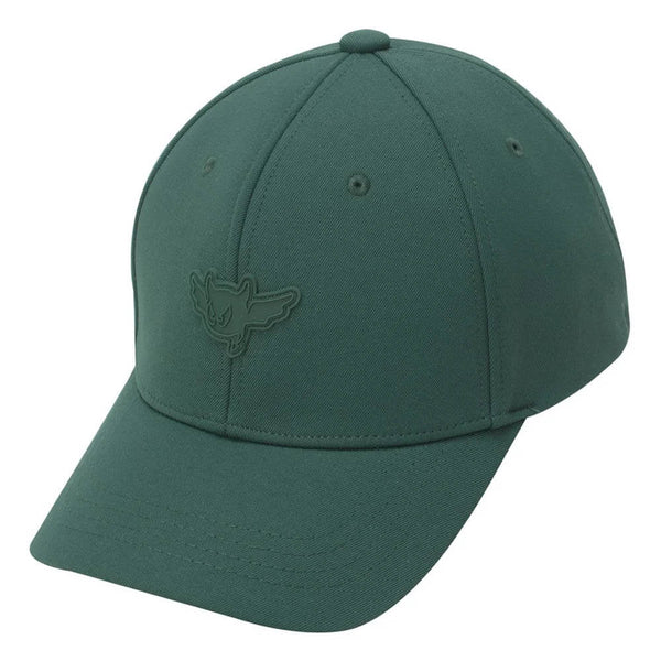 WAAC Essential Flex Golf Cap Green - SP25 Men