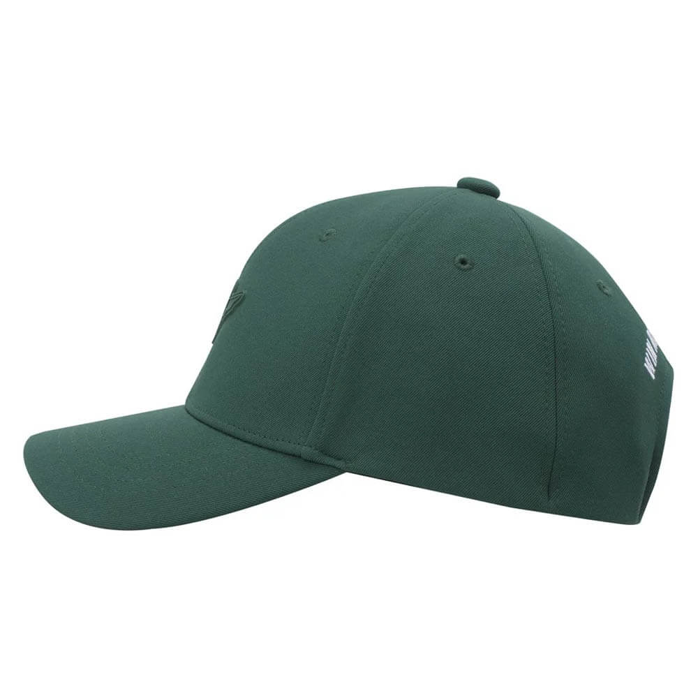 WAAC Essential Flex Golf Cap Green - SP25 Men