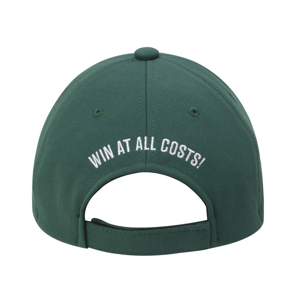 WAAC Essential Flex Golf Cap Green - SP25 Men