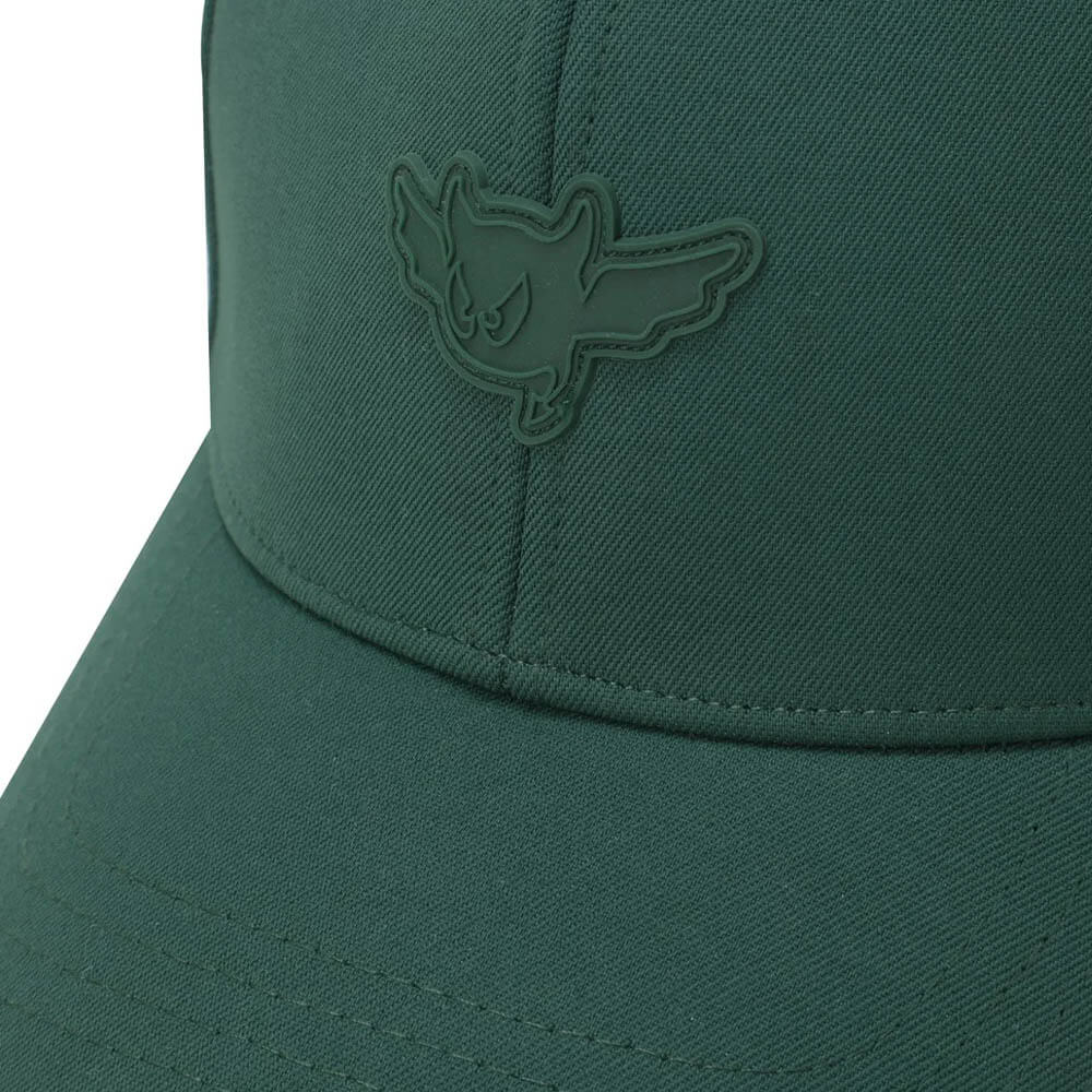 WAAC Essential Flex Golf Cap Green - SP25 Men