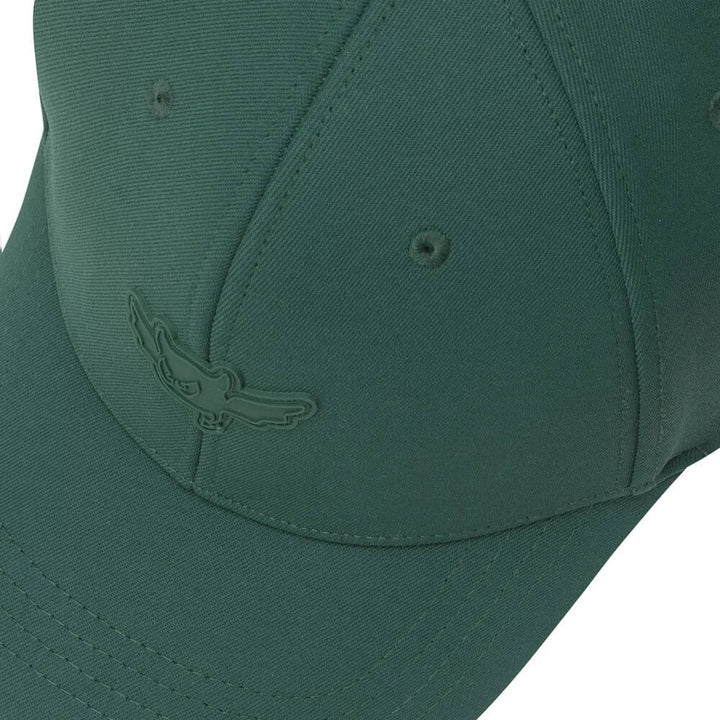 WAAC Essential Flex Golf Cap Green - SP25 Men