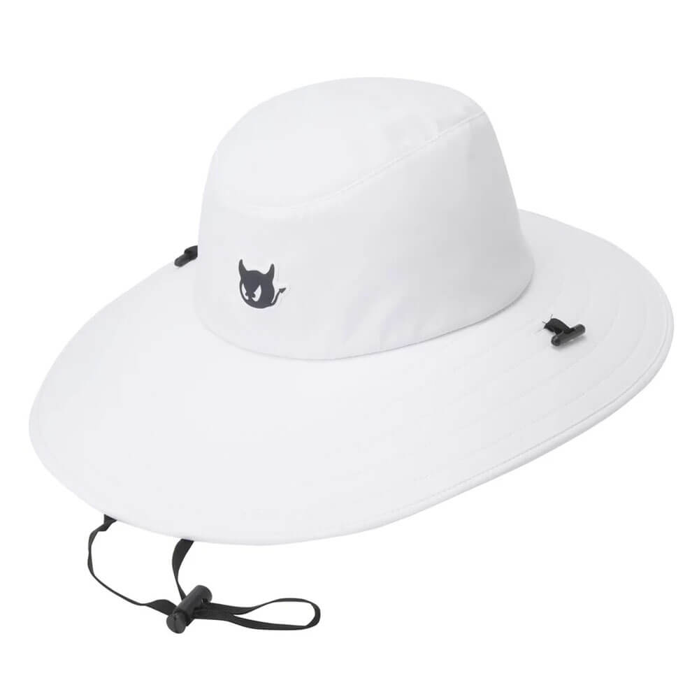 WAAC Golf Bucket Hat White - SP25 Men