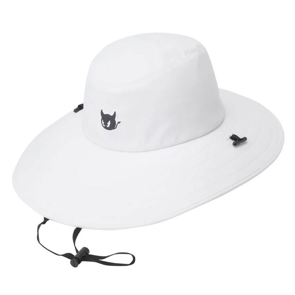 WAAC Golf Bucket Hat White - SP25 Men