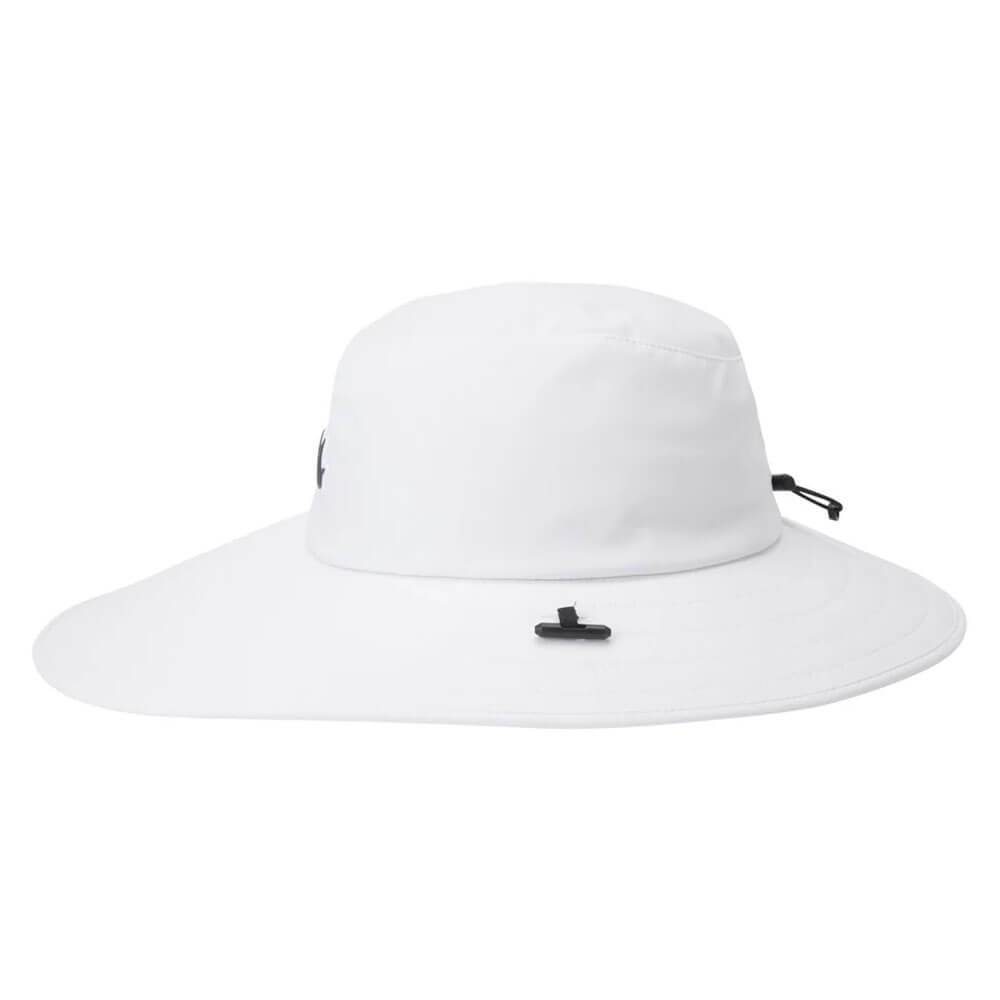 WAAC Golf Bucket Hat White - SP25 Men