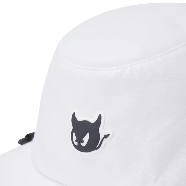 WAAC Golf Bucket Hat White - SP25 Men