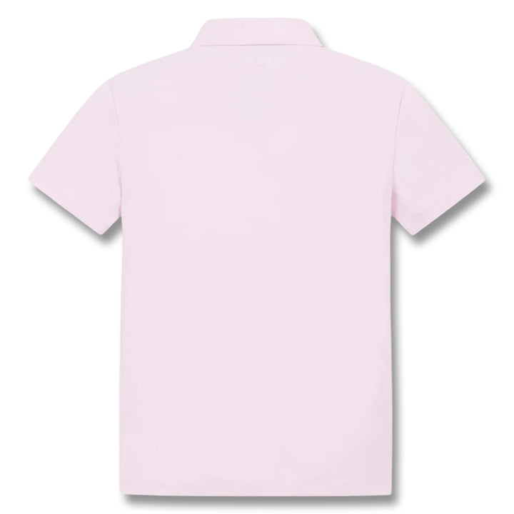 WAAC Essential Pique Golf Polo Light Pink - SP25 Women
