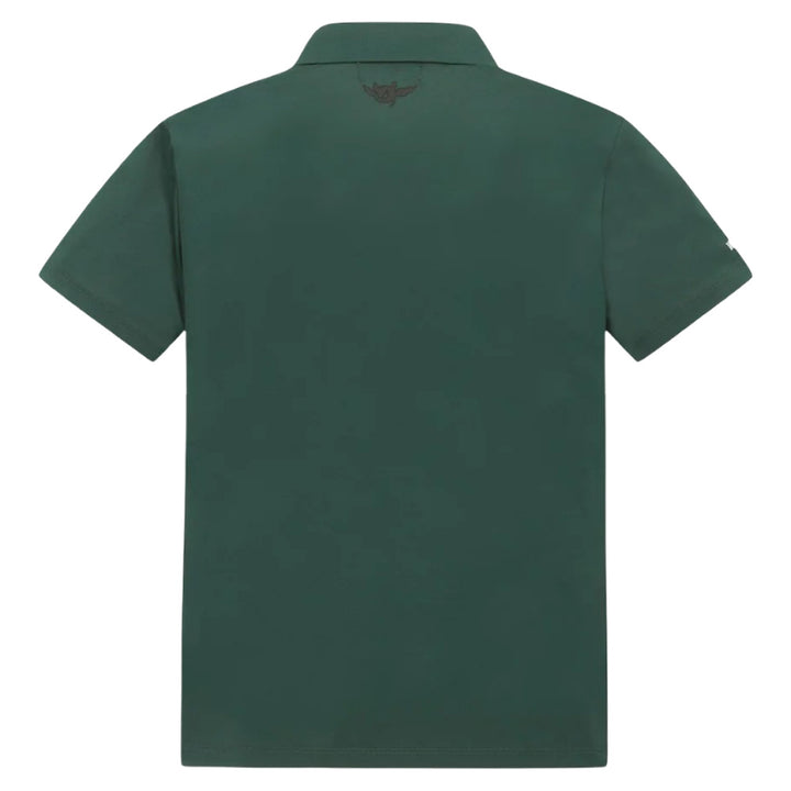 WAAC Essential Pique Golf Polo Green - SP25 Women
