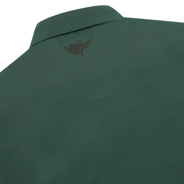 WAAC Essential Pique Golf Polo Green - SP25 Women