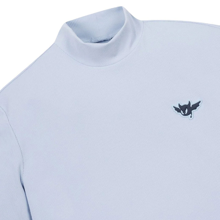 WAAC Stretch Golf Mock Light Blue - SP25 Women