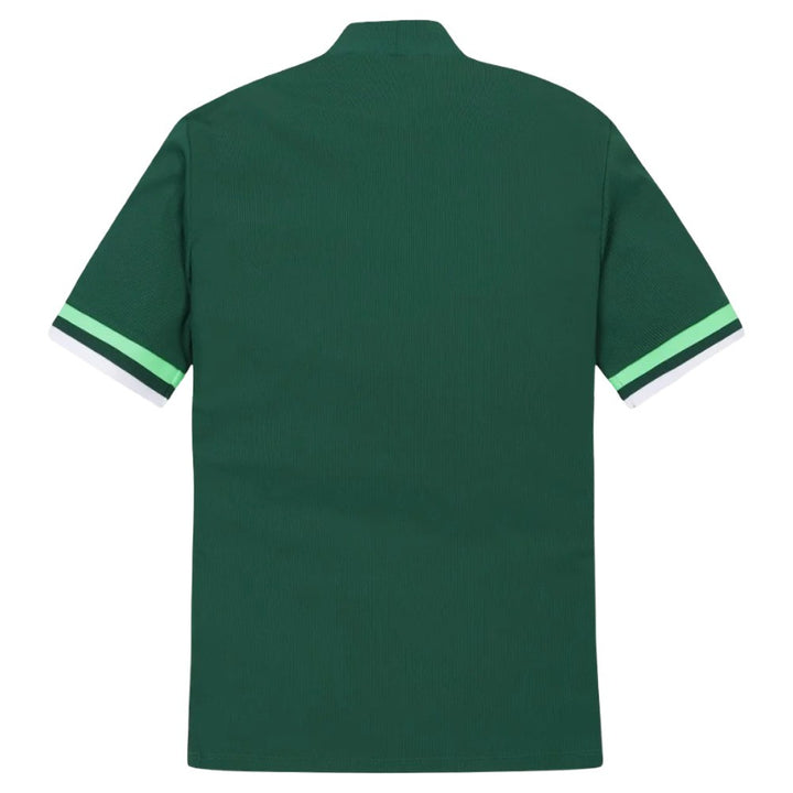 WAAC Stretch Golf Mock Green - SP25 Women