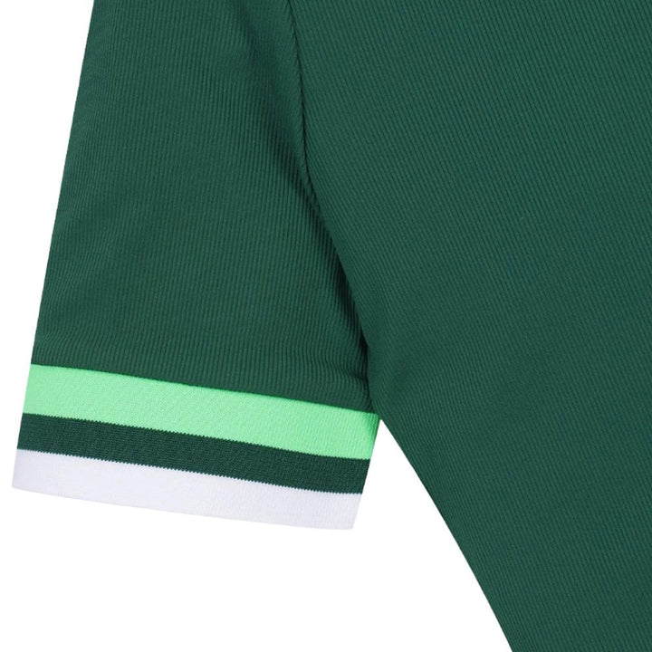 WAAC Stretch Golf Mock Green - SP25 Women