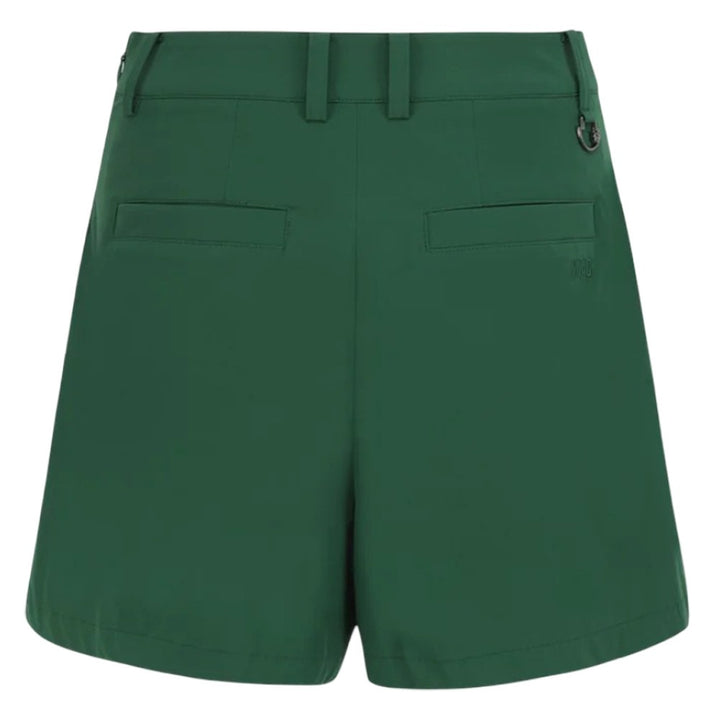 WAAC Double Wrap Layer Golf Shorts Green - SP25 Women