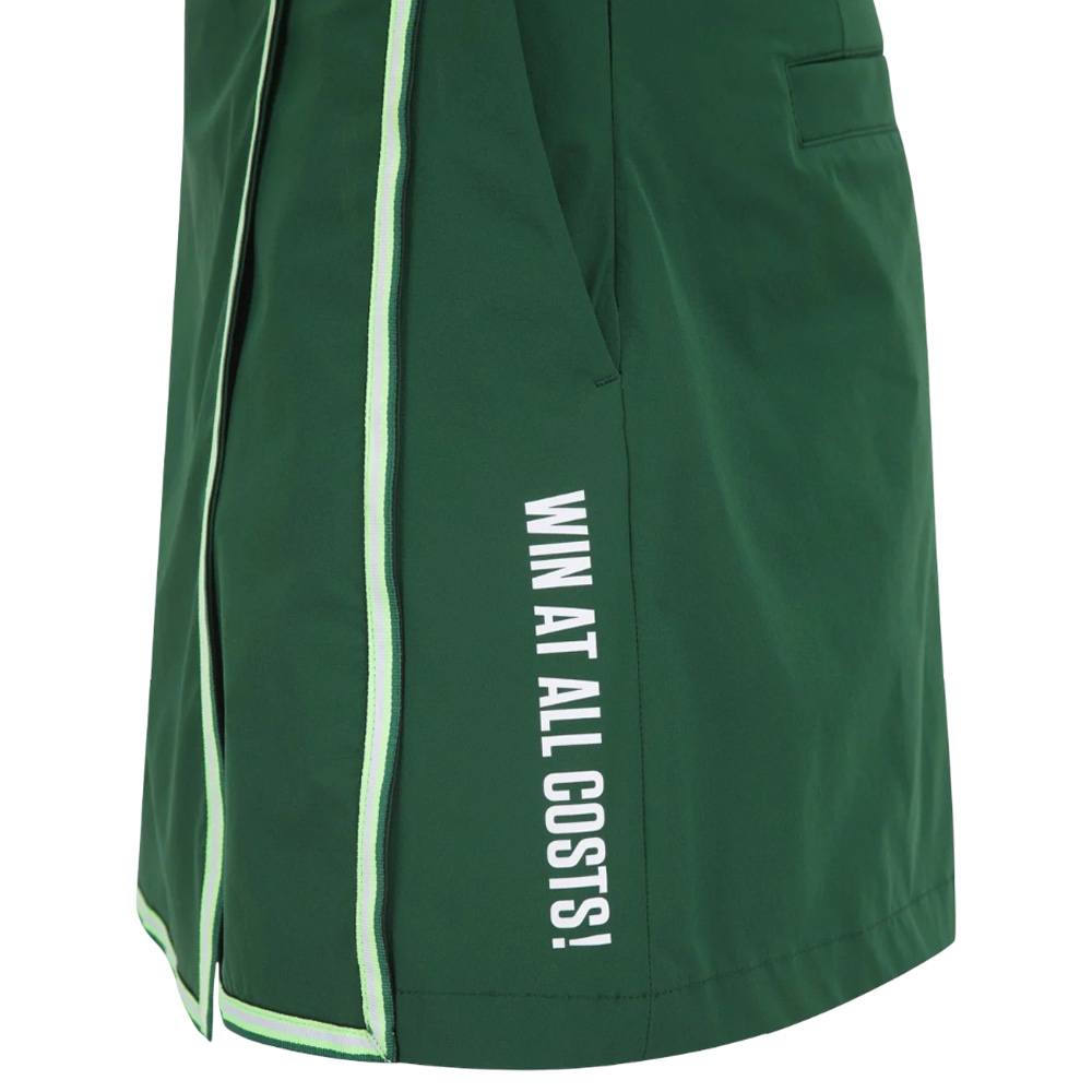 WAAC Double Wrap Layer Golf Shorts Green - SP25 Women