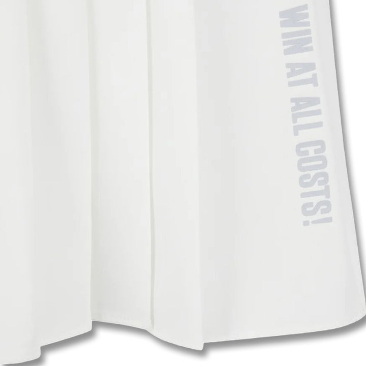 WAAC Blade Pleats Golf Skort White - SP25 Women
