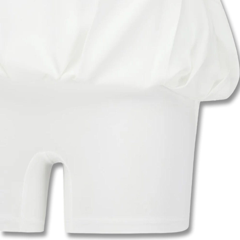 WAAC Blade Pleats Golf Skort White - SP25 Women
