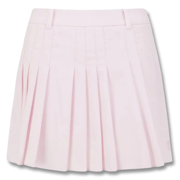 WAAC Blade Pleats Golf Skort Light Pink - SP25 Women