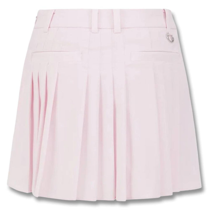 WAAC Blade Pleats Golf Skort Light Pink - SP25 Women