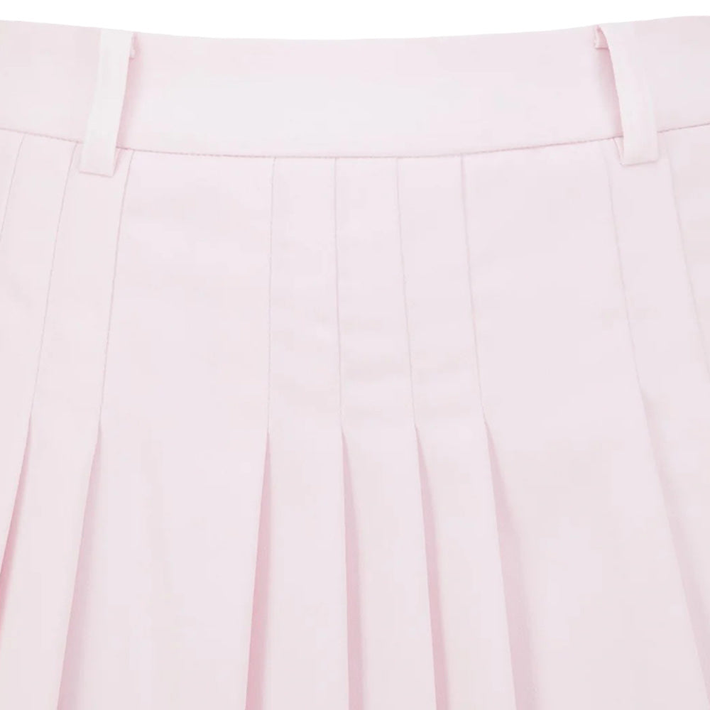 WAAC Blade Pleats Golf Skort Light Pink - SP25 Women