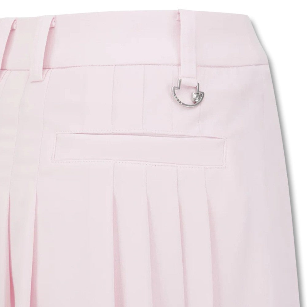 WAAC Blade Pleats Golf Skort Light Pink - SP25 Women