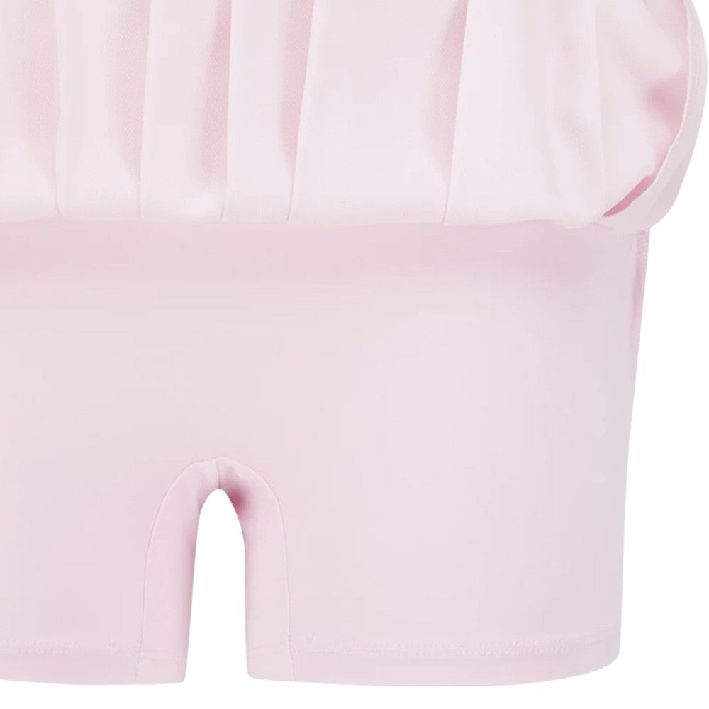 WAAC Blade Pleats Golf Skort Light Pink - SP25 Women
