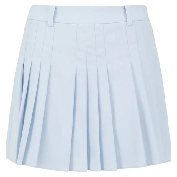 WAAC Blade Pleats Golf Skort Light Blue - SP25 Women
