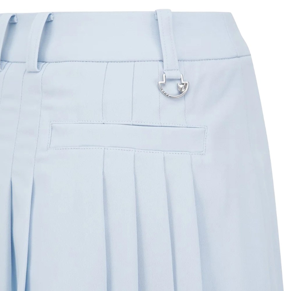 WAAC Blade Pleats Golf Skort Light Blue - SP25 Women