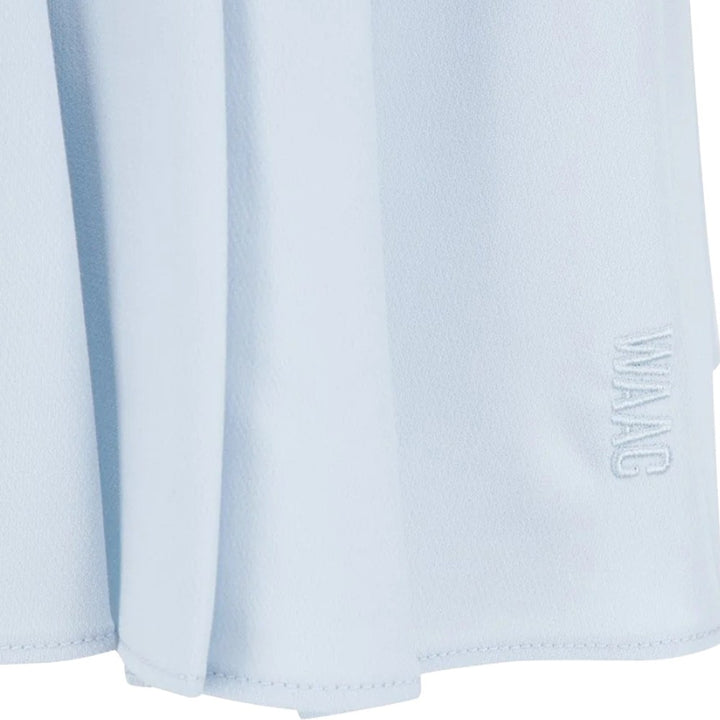 WAAC Blade Pleats Golf Skort Light Blue - SP25 Women