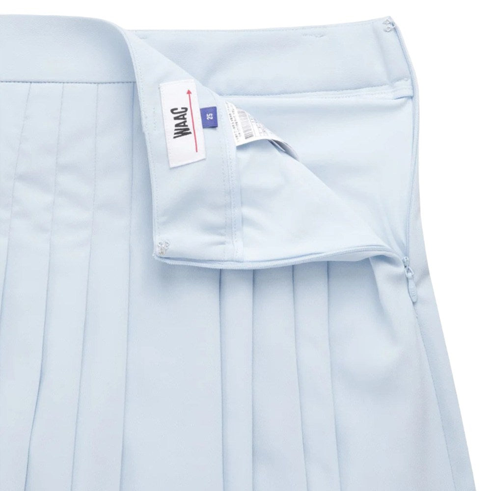 WAAC Blade Pleats Golf Skort Light Blue - SP25 Women