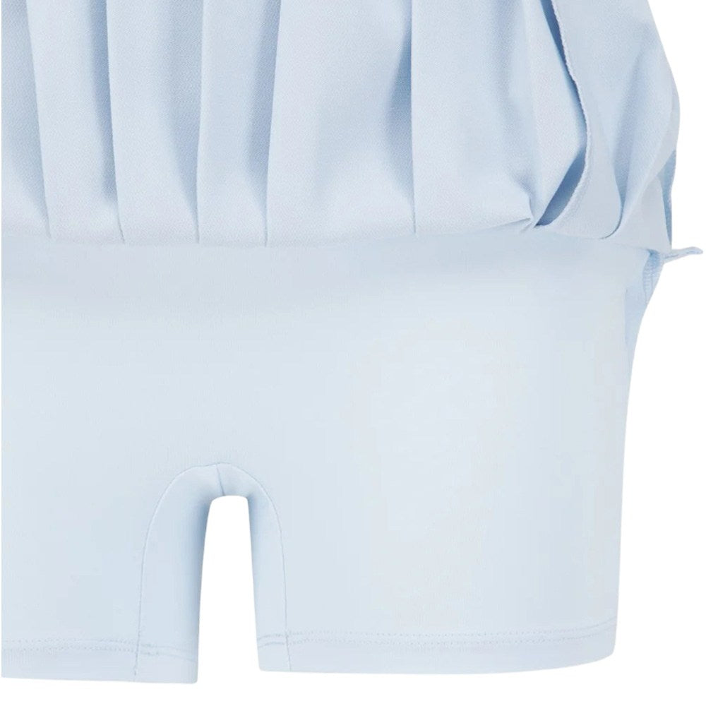 WAAC Blade Pleats Golf Skort Light Blue - SP25 Women