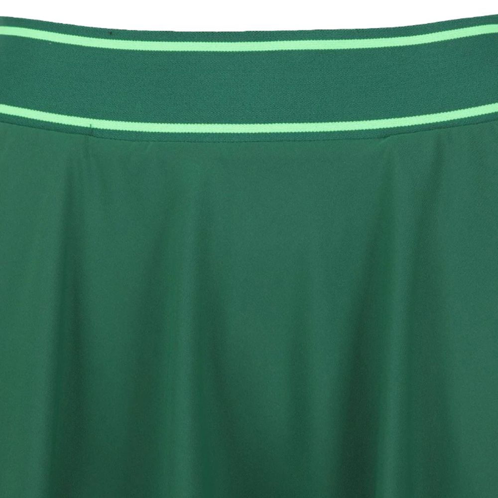 WAAC Jersey Flare Golf Skort Green - SP25 Women