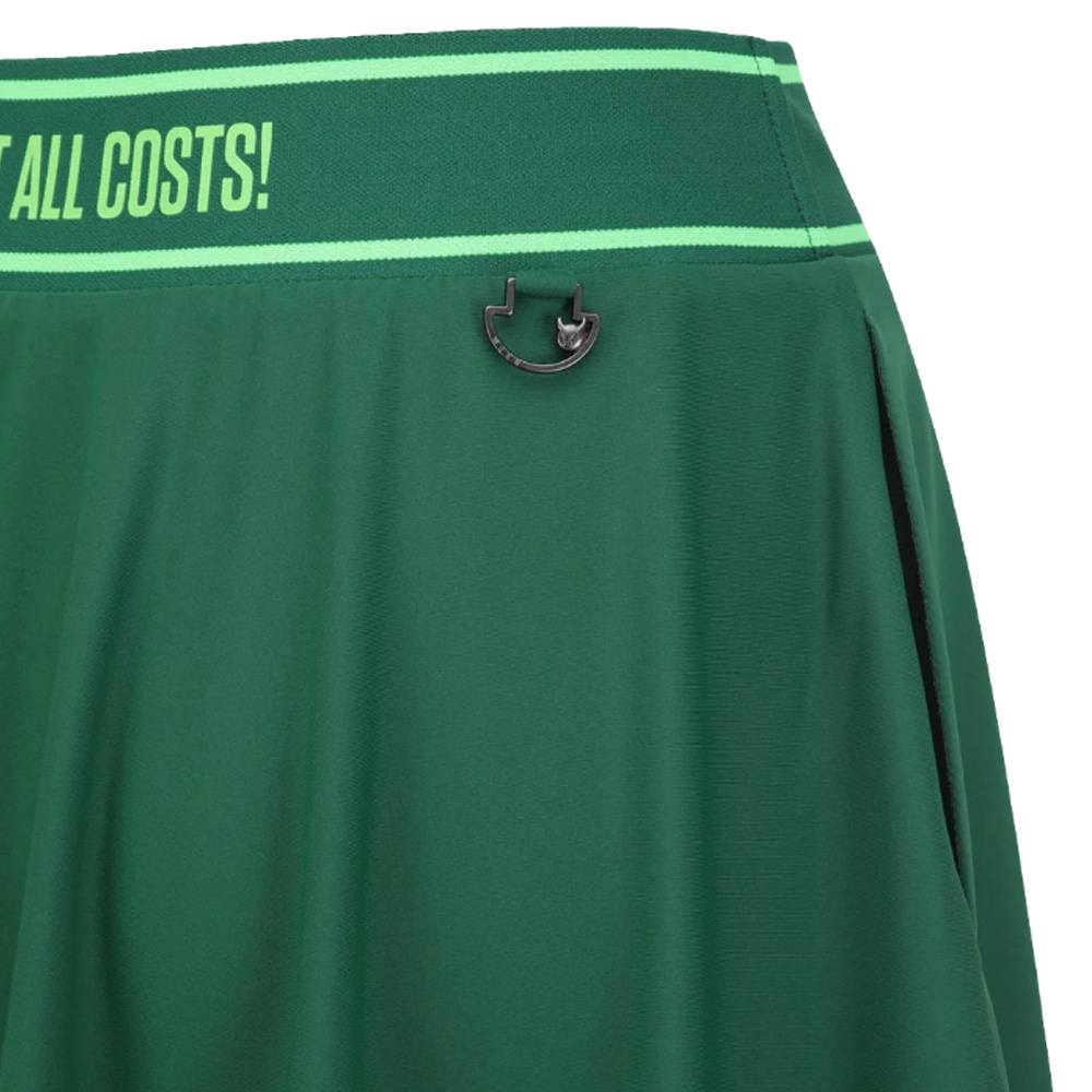 WAAC Jersey Flare Golf Skort Green - SP25 Women