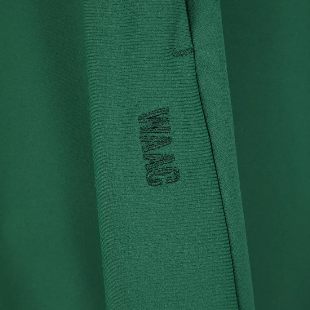 WAAC Jersey Flare Golf Skort Green - SP25 Women