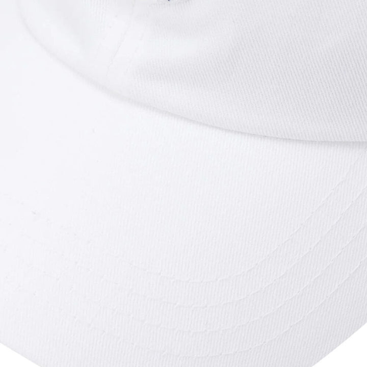 WAAC Essential Baseball Golf Cap White - SP25 Women
