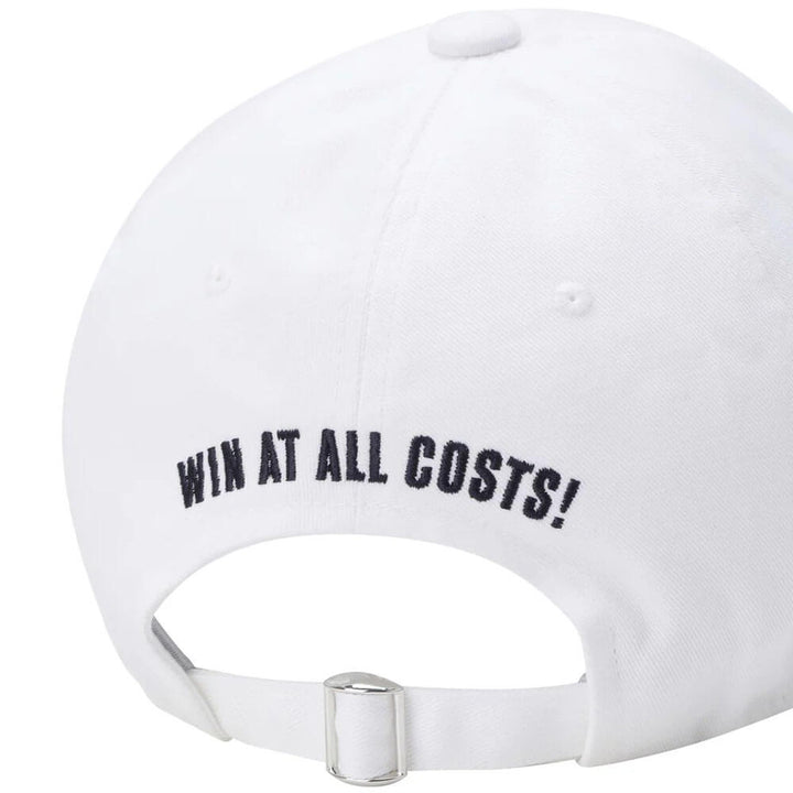 WAAC Essential Baseball Golf Cap White - SP25 Women