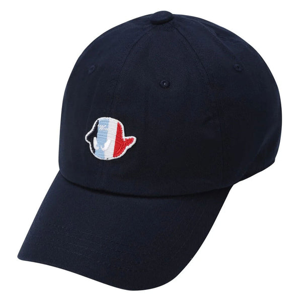 WAAC Essential Baseball Golf Cap Navy - SP25 Women