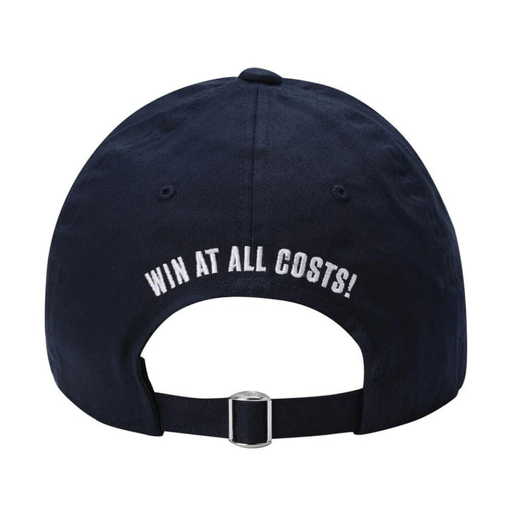 WAAC Essential Baseball Golf Cap Navy - SP25 Women