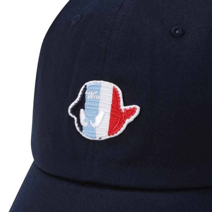 WAAC Essential Baseball Golf Cap Navy - SP25 Women