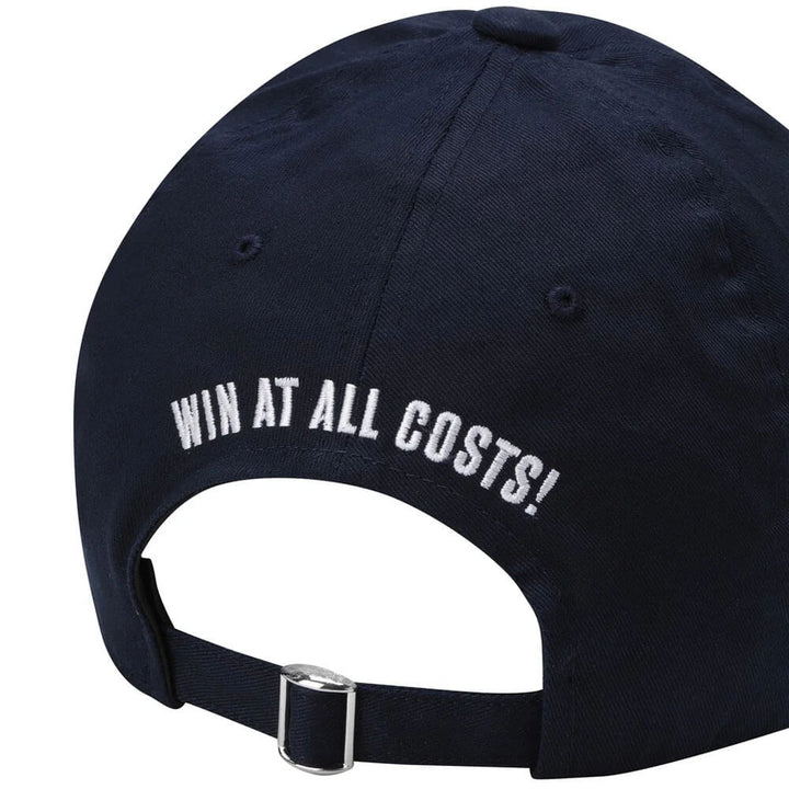 WAAC Essential Baseball Golf Cap Navy - SP25 Women