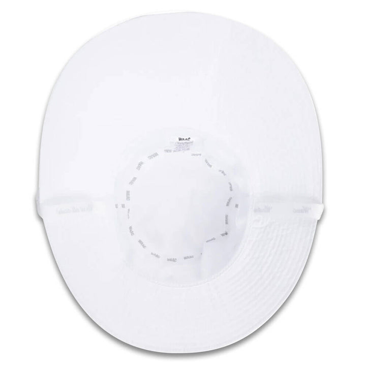 WAAC Floppy Golf Bucket Hat White - SP25 Women