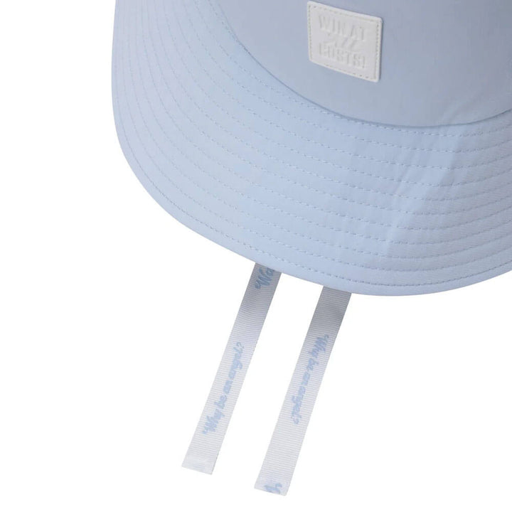 WAAC Floppy Golf Bucket Hat Light Blue - SP25 Women
