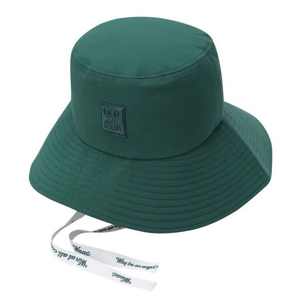 WAAC Floppy Golf Bucket Hat Green - SP25 Women
