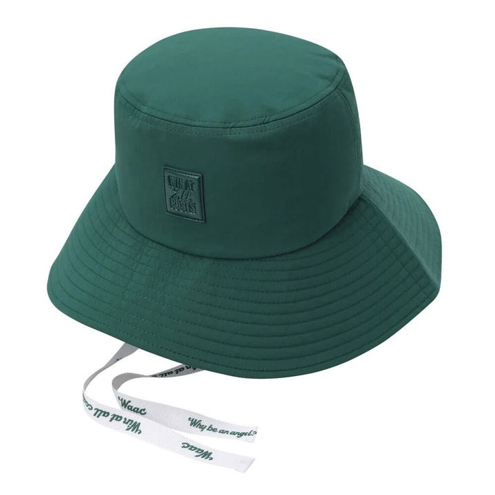 WAAC Floppy Golf Bucket Hat Green - SP25 Women
