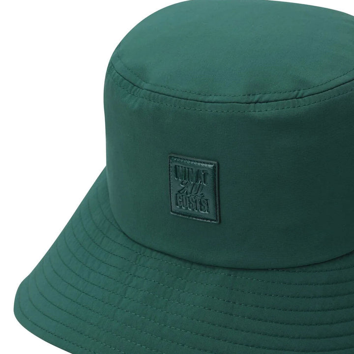 WAAC Floppy Golf Bucket Hat Green - SP25 Women