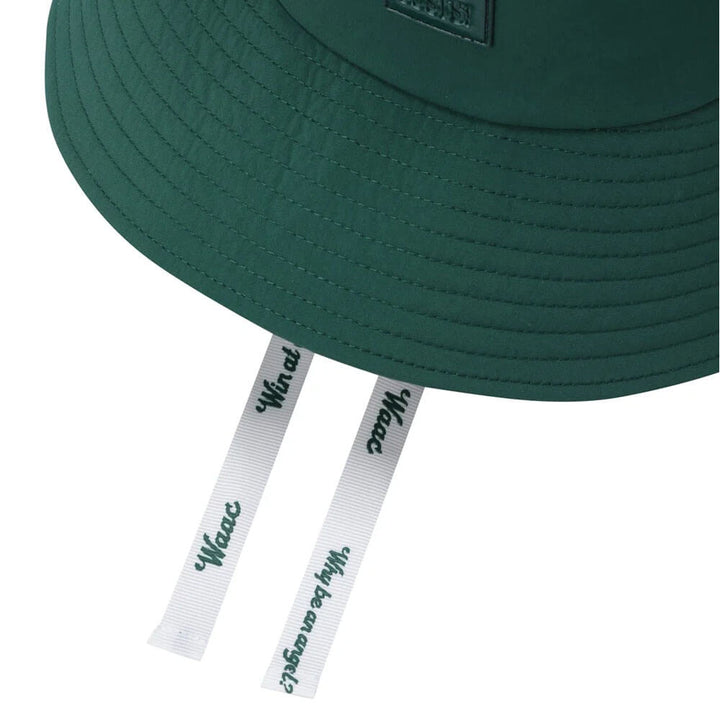 WAAC Floppy Golf Bucket Hat Green - SP25 Women