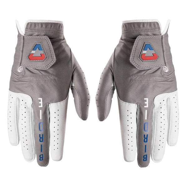 TravisMathew Cuater Between The Lines Golf Glove Sleet USA - 21 Men