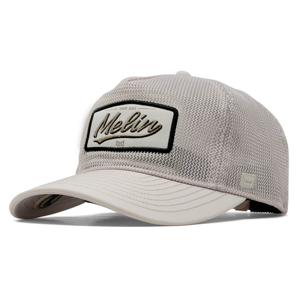 Melin Odysea Mac Retro Hydro Golf Cap Moon - SP25 Men