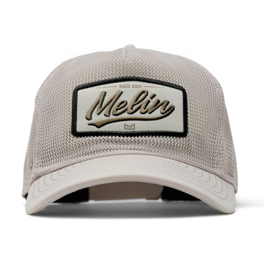 Melin Odysea Mac Retro Hydro Golf Cap Moon - SP25 Men
