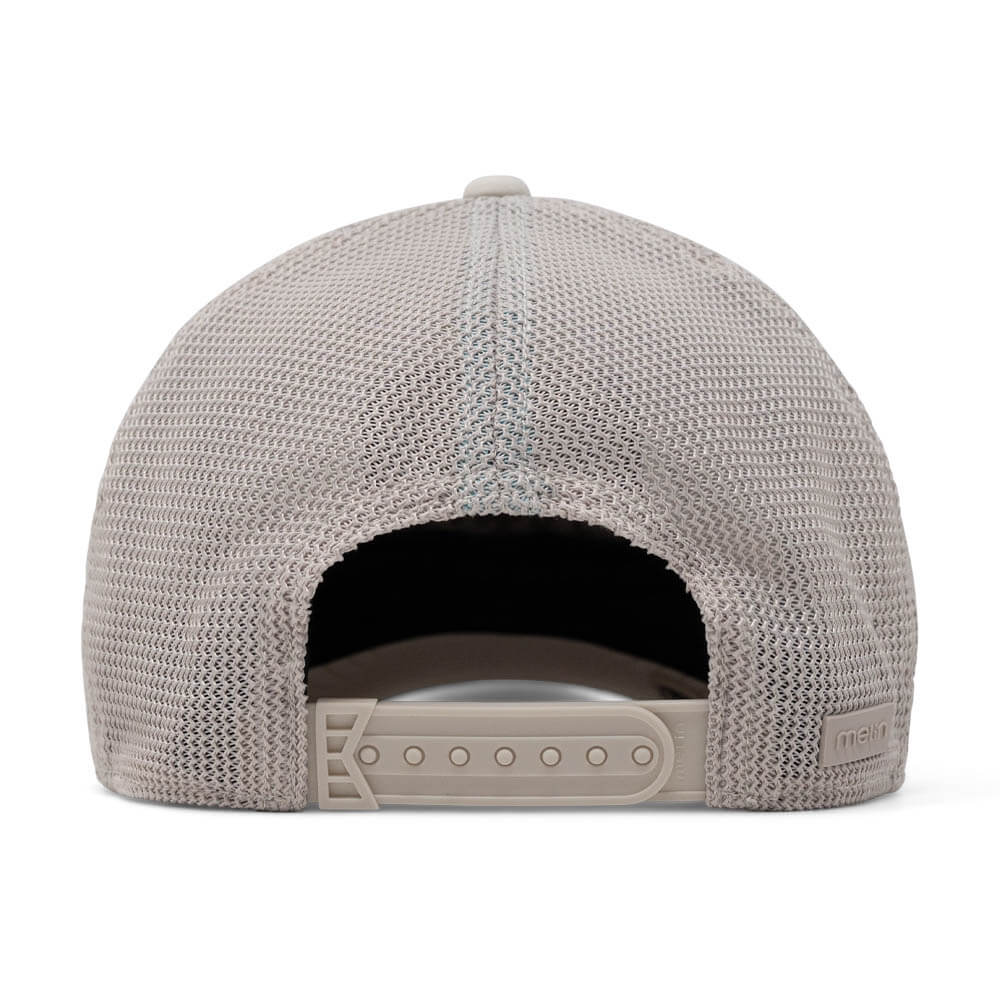 Melin Odysea Mac Retro Hydro Golf Cap Moon - SP25 Men